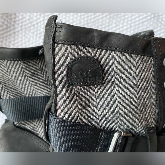 Sorel NWOT Women's Slimboot Lace Casual Boot 11 - Picture 9 of 15